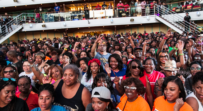 Denny’s Presents The Fantastic Voyage 2018