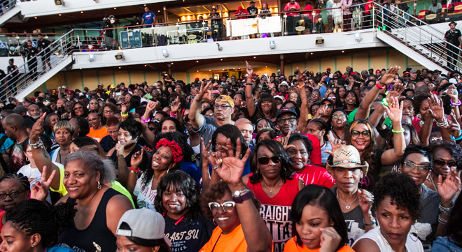 Denny’s Presents The Fantastic Voyage 2018