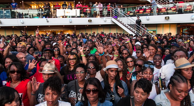 Denny's Presents The Fantastic Voyage 2018