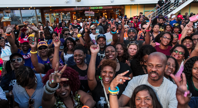 Denny’s Presents The Fantastic Voyage 2018