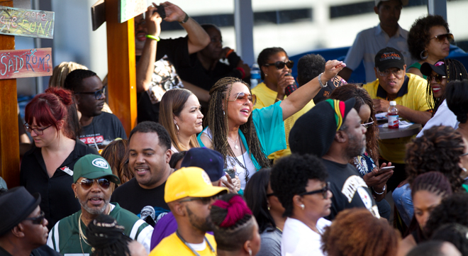 Denny's Presents The Fantastic Voyage 2018