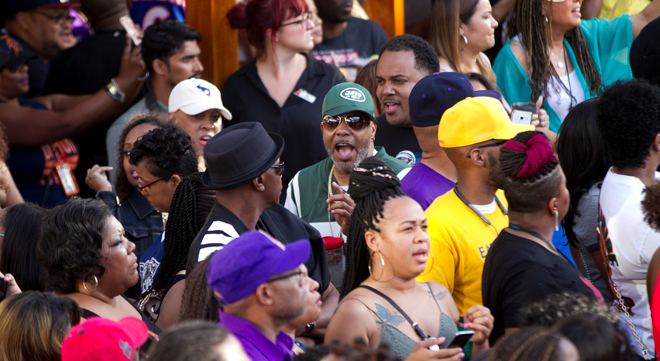 Denny's Presents The Fantastic Voyage 2018