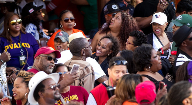 Denny’s Presents The Fantastic Voyage 2018