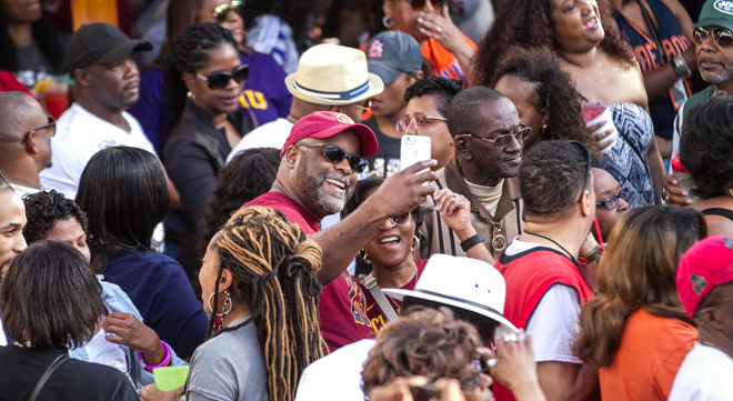 Denny's Presents The Fantastic Voyage 2018