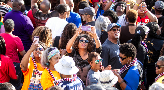 Denny's Presents The Fantastic Voyage 2018