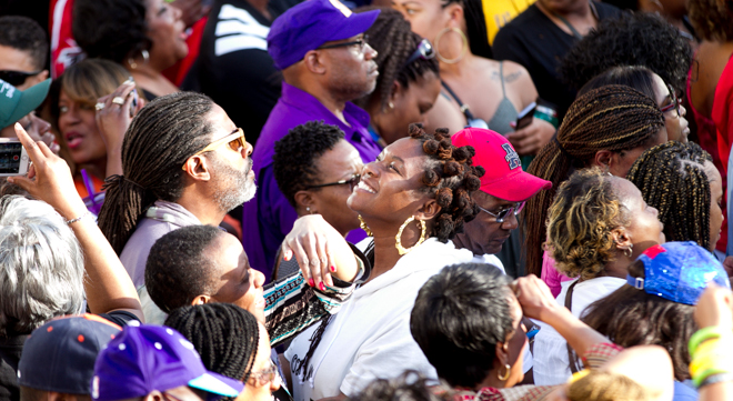 Denny's Presents The Fantastic Voyage 2018