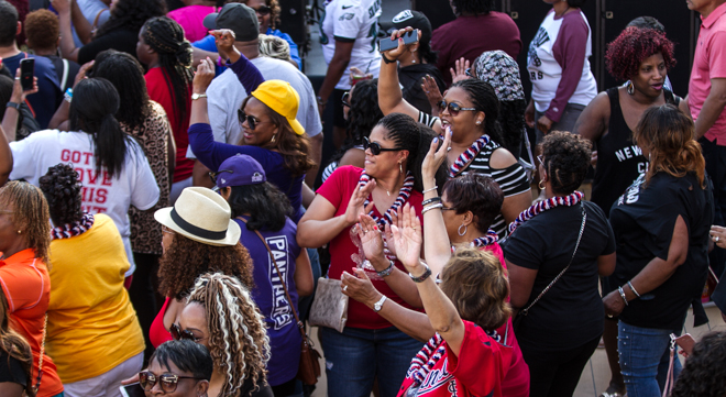 Denny's Presents The Fantastic Voyage 2018