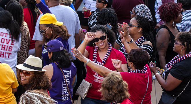 Denny's Presents The Fantastic Voyage 2018