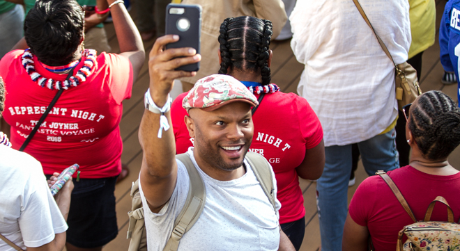 Denny's Presents The Fantastic Voyage 2018