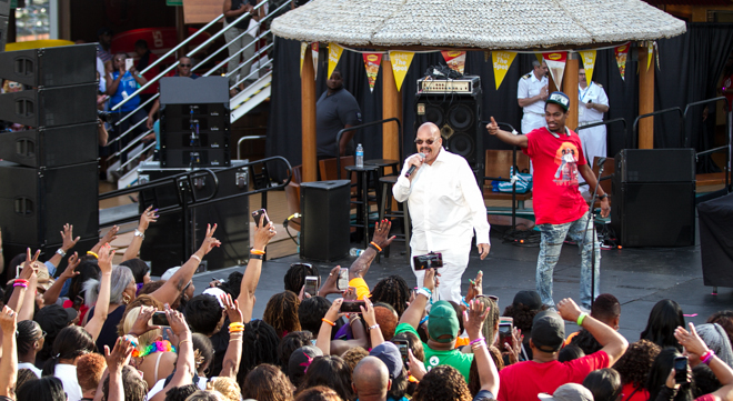 Denny’s Presents The Fantastic Voyage 2018