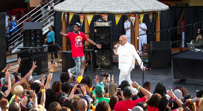 Denny's Presents The Fantastic Voyage 2018