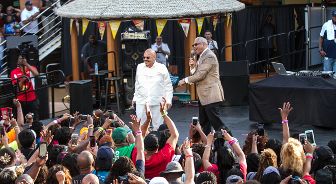 Denny's Presents The Fantastic Voyage 2018