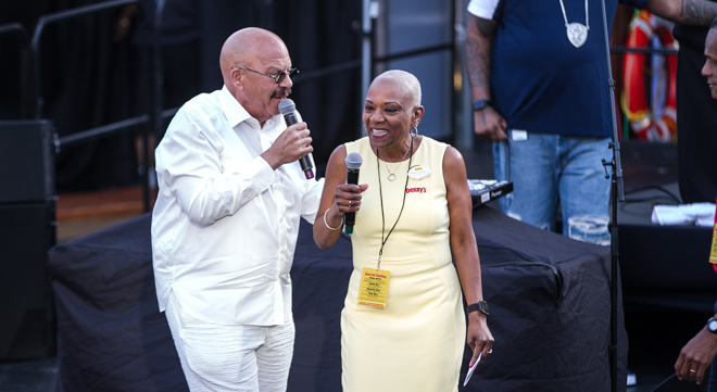 Denny's Presents The Fantastic Voyage 2018