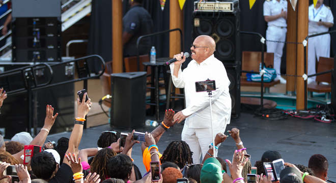 Denny’s Presents The Fantastic Voyage 2018