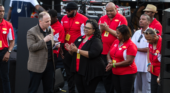 Denny’s Presents The Fantastic Voyage 2018