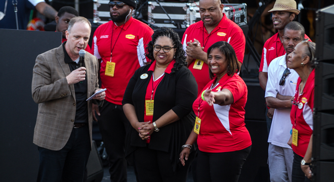 Denny’s Presents The Fantastic Voyage 2018