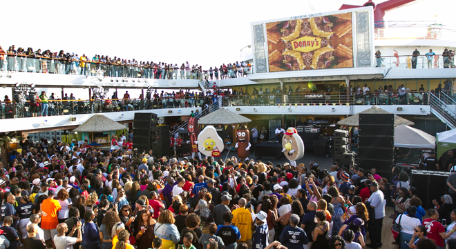 Denny’s Presents The Fantastic Voyage 2018