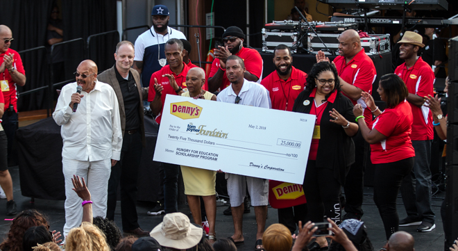 Denny's Presents The Fantastic Voyage 2018