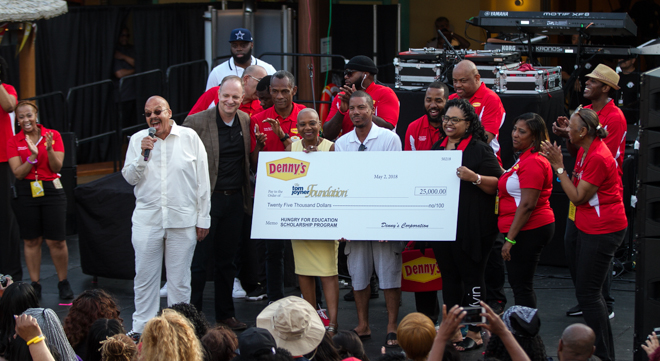 Denny's Presents The Fantastic Voyage 2018