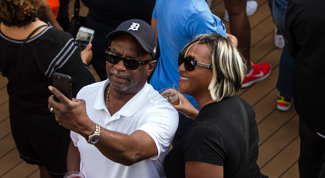 Denny’s Presents The Fantastic Voyage 2018