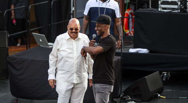 Denny's Presents The Fantastic Voyage 2018