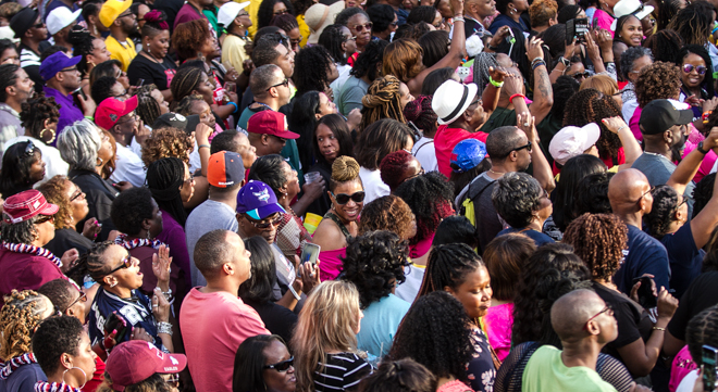 Denny’s Presents The Fantastic Voyage 2018