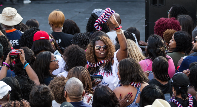 Denny’s Presents The Fantastic Voyage 2018