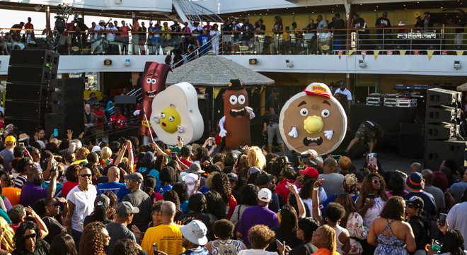 Denny’s Presents The Fantastic Voyage 2018