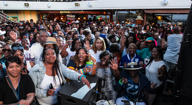 The Fantastic Voyage 2018, Featuring Snoop Dogg