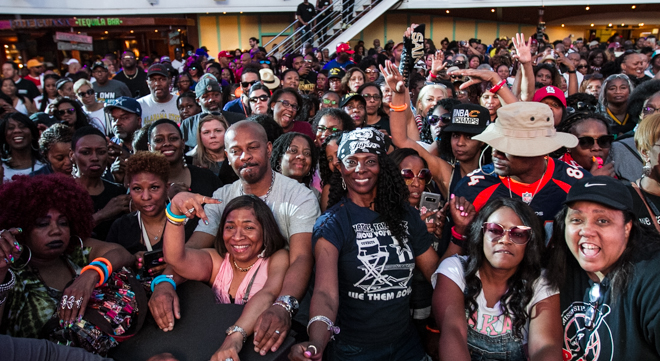 The Fantastic Voyage 2018, Gospel Explosion