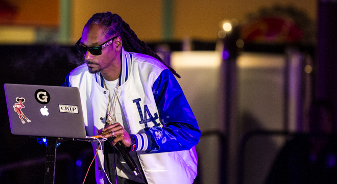 The Fantastic Voyage 2018, Featuring Snoop Dogg