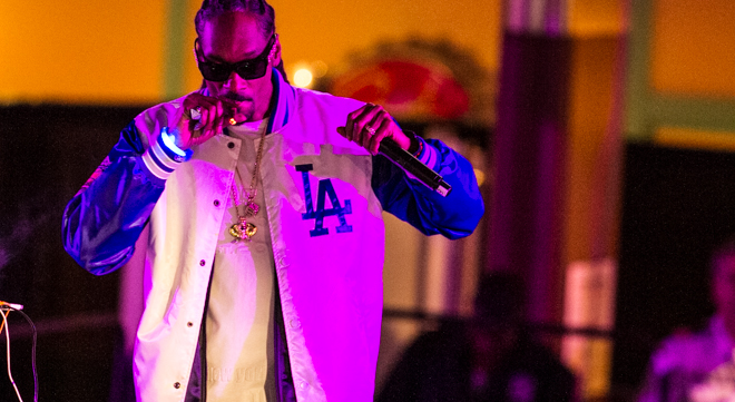 The Fantastic Voyage 2018, Featuring Snoop Dogg