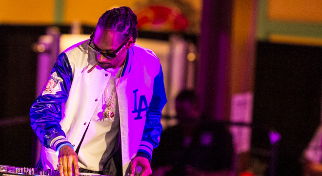 The Fantastic Voyage 2018, Featuring Snoop Dogg