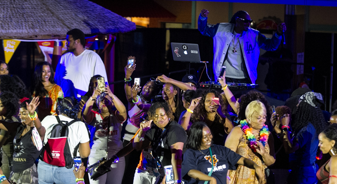 The Fantastic Voyage 2018, Featuring Snoop Dogg