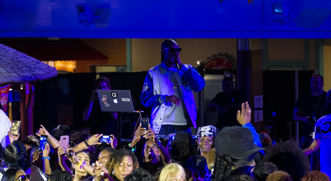 The Fantastic Voyage 2018, Featuring Snoop Dogg