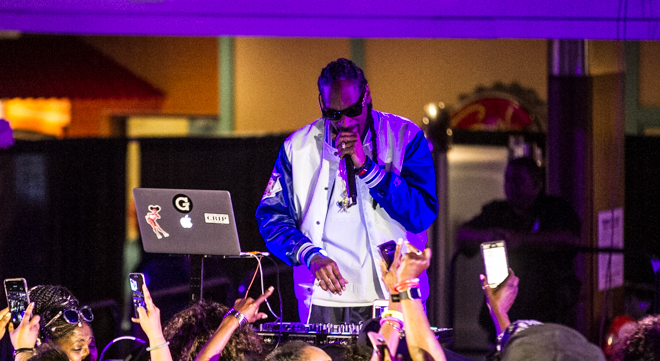 The Fantastic Voyage 2018, Featuring Snoop Dogg