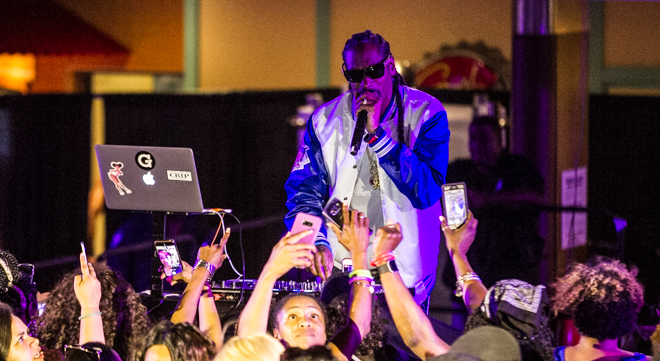 The Fantastic Voyage 2018, Featuring Snoop Dogg