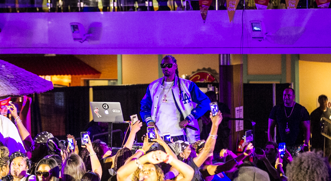 The Fantastic Voyage 2018, Featuring Snoop Dogg