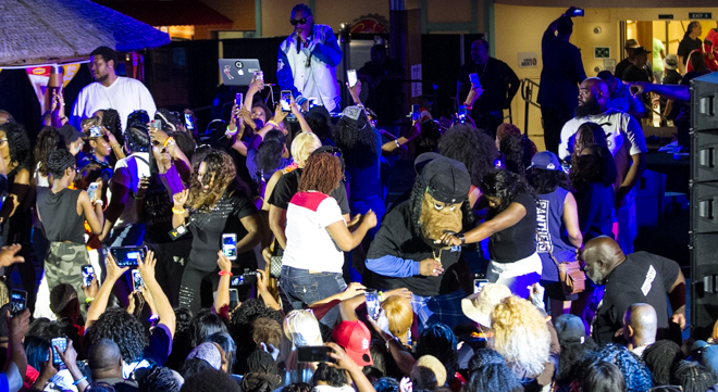 The Fantastic Voyage 2018, Featuring Snoop Dogg