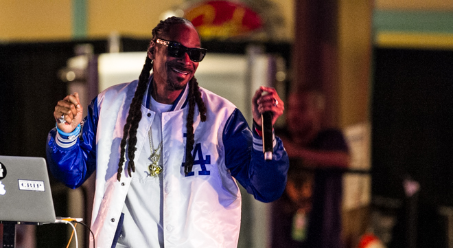 The Fantastic Voyage 2018, Featuring Snoop Dogg