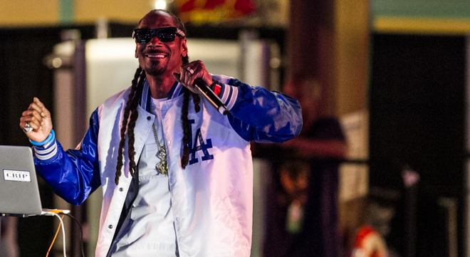 The Fantastic Voyage 2018, Featuring Snoop Dogg