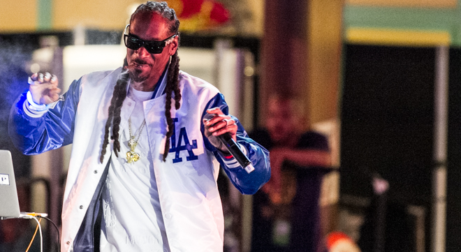 The Fantastic Voyage 2018, Featuring Snoop Dogg