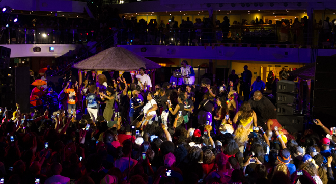 The Fantastic Voyage 2018, Featuring Snoop Dogg