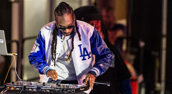 The Fantastic Voyage 2018, Featuring Snoop Dogg