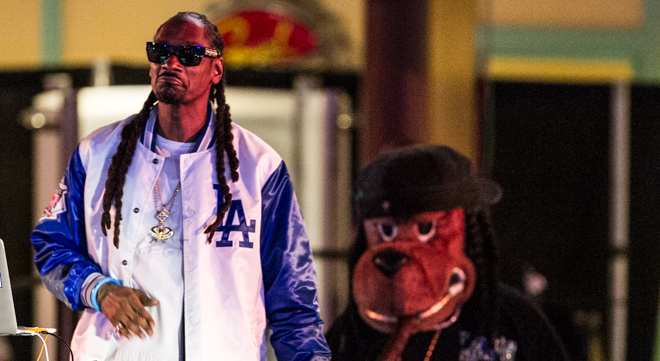 The Fantastic Voyage 2018, Featuring Snoop Dogg