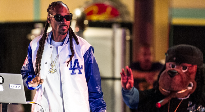 The Fantastic Voyage 2018, Featuring Snoop Dogg