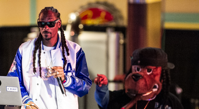 The Fantastic Voyage 2018, Featuring Snoop Dogg