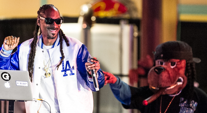 The Fantastic Voyage 2018, Featuring Snoop Dogg