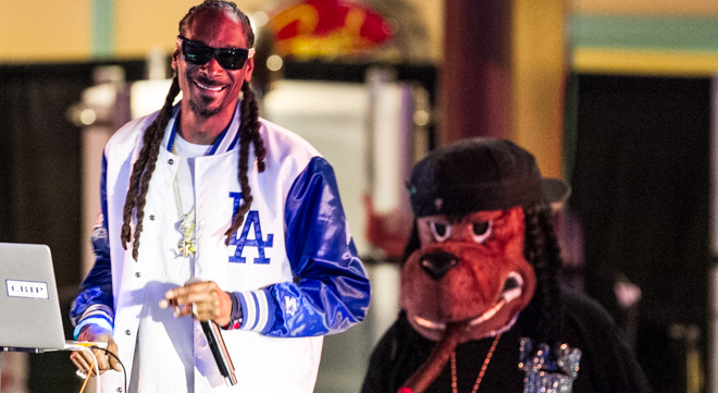 The Fantastic Voyage 2018, Featuring Snoop Dogg