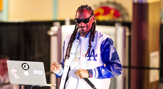 The Fantastic Voyage 2018, Featuring Snoop Dogg